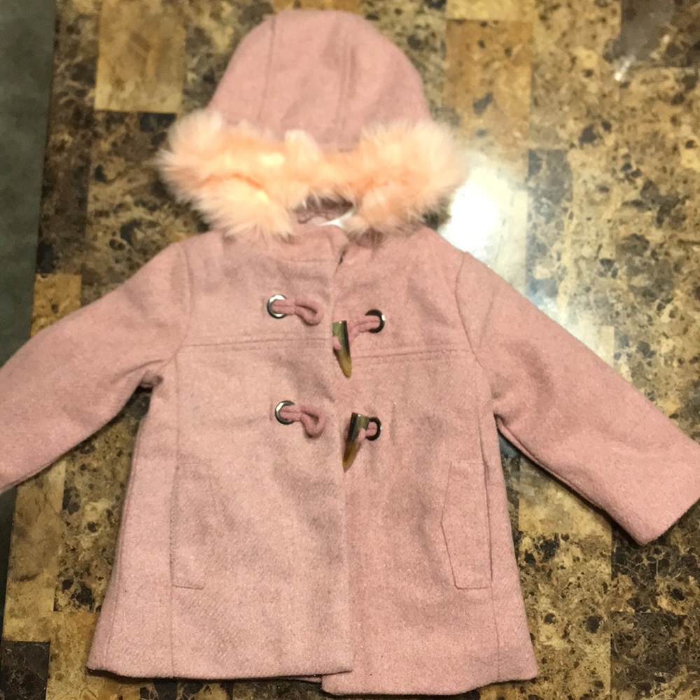 Toddler winter coat
